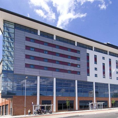 Premier Inn Coventry City Centre Εξωτερικό φωτογραφία