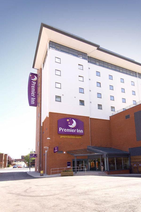 Premier Inn Coventry City Centre Εξωτερικό φωτογραφία