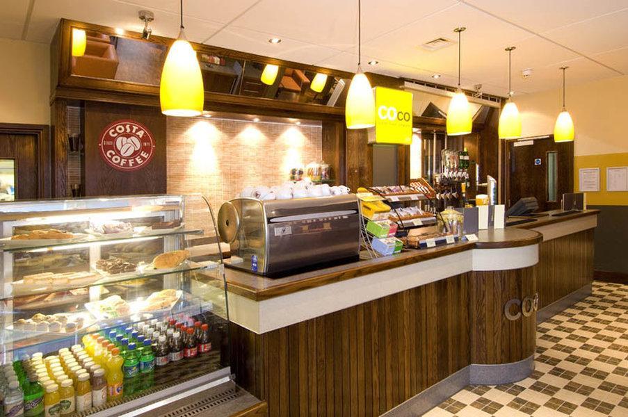 Premier Inn Coventry City Centre Εξωτερικό φωτογραφία