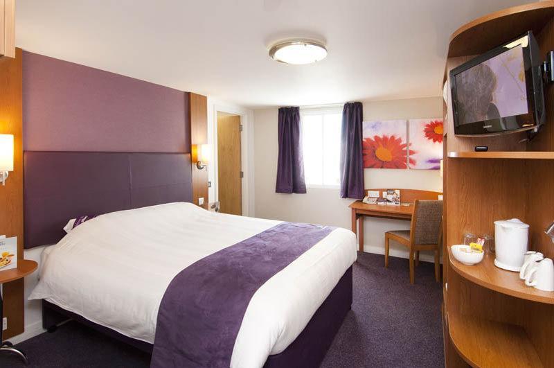Premier Inn Coventry City Centre Εξωτερικό φωτογραφία
