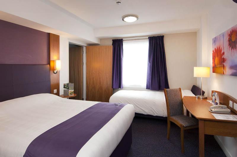 Premier Inn Coventry City Centre Εξωτερικό φωτογραφία